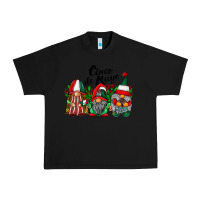 Black cinco de mayo mexican flag gnomes Urban Heavy Tee - RacoonDesign