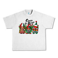 Lunar Rock cinco de mayo mexican flag gnomes Urban Heavy Tee - RacoonDesign