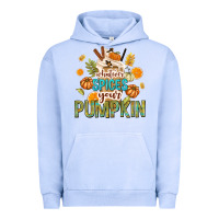 Pigment Grape Ice Whatever Spices Your Pumpkin Urban Hoodie - texasbilliewilder