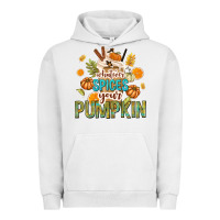 Pigment Lunar Rock Whatever Spices Your Pumpkin Urban Hoodie - texasbilliewilder