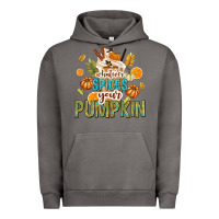Pigment Tornado Whatever Spices Your Pumpkin Urban Hoodie - texasbilliewilder