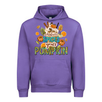 Tulip Whatever Spices Your Pumpkin Urban Hoodie - texasbilliewilder