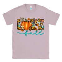 Lilac love fall love Classic Tee - Artiststas