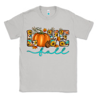Moon Dust love fall love Classic Tee - Artiststas