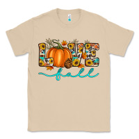 Mushroom love fall love Classic Tee - Artiststas