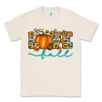 Natural love fall love Classic Tee - Artiststas