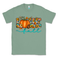 Sage love fall love Classic Tee - Artiststas