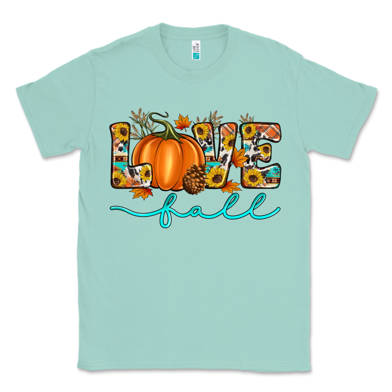 Love Fall Love Classic Tee by Artiststas | Teevron