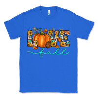 True Royal love fall love Classic Tee - Artiststas