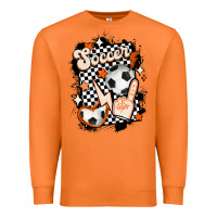 Carrot vintage soccer Premium Sweatshirt - MaliasSmallBusiness