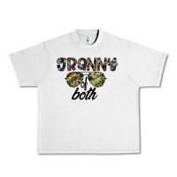 Lunar Rock granny of both Urban Heavy Tee - CowhideDigitalArt