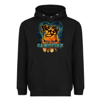Black life is better by the campfire Heavyweight Hoodie - NancyCooperArtShop