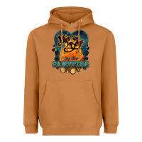 Meerkat life is better by the campfire Heavyweight Hoodie - NancyCooperArtShop