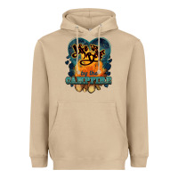 Mushroom life is better by the campfire Heavyweight Hoodie - NancyCooperArtShop
