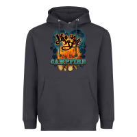 Smoke life is better by the campfire Heavyweight Hoodie - NancyCooperArtShop