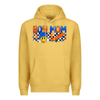 Antique Gold boy mom Premium Hoodie - Artiststas