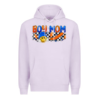Lilac boy mom Premium Hoodie - Artiststas