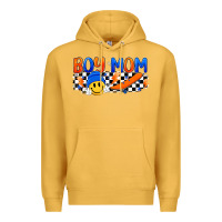 Mustard boy mom Premium Hoodie - Artiststas