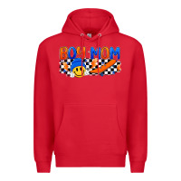 Red boy mom Premium Hoodie - Artiststas