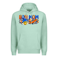 Seafoam boy mom Premium Hoodie - Artiststas