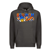 Smoke boy mom Premium Hoodie - Artiststas