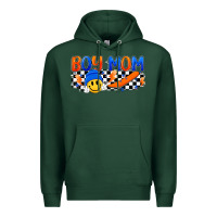 Sports Green boy mom Premium Hoodie - Artiststas