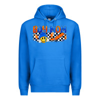 True Royal boy mom Premium Hoodie - Artiststas