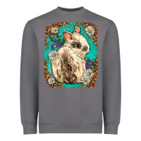 Western Rabbit Heavyweight Sweatshirt | Teevron