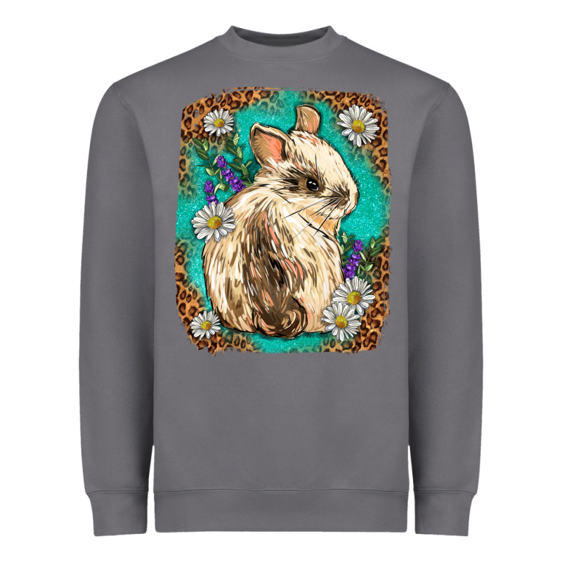 Western Rabbit Heavyweight Sweatshirt by Neo Western | Teevron