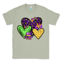 Matcha hearts mardi gras Classic Tee - JahusDesignShop