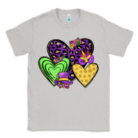 Moon Dust hearts mardi gras Classic Tee - JahusDesignShop