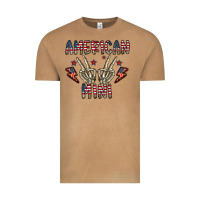 Vintage Camel american mini Vintage Tee - CowhideDigitalArt