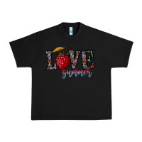 Black love summer Urban Heavy Tee - CowhideDigitalArt