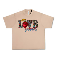 Burro love summer Urban Heavy Tee - CowhideDigitalArt