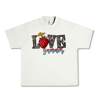 Love Summer Urban Heavy Tee | Teevron