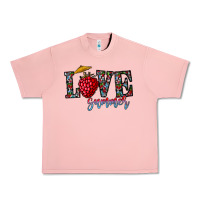 Salmon love summer Urban Heavy Tee - CowhideDigitalArt