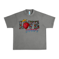 Tornado love summer Urban Heavy Tee - CowhideDigitalArt