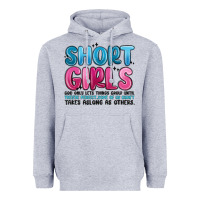 Heather Grey girls god only lets things grow until theyre Heavyweight Hoodie - MaliasSmallBusiness