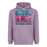 Lavender girls god only lets things grow until theyre Heavyweight Hoodie - MaliasSmallBusiness
