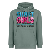Sage girls god only lets things grow until theyre Heavyweight Hoodie - MaliasSmallBusiness