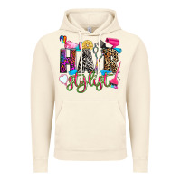 Vintage Artic hairstylist Vintage Hoodie - Zillion Design Studio