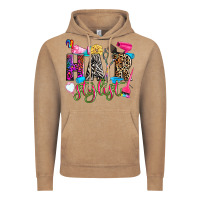 Vintage Coffee hairstylist Vintage Hoodie - Zillion Design Studio
