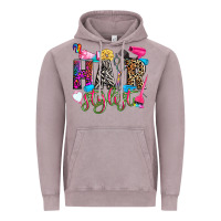 Vintage Zinc hairstylist Vintage Hoodie - Zillion Design Studio