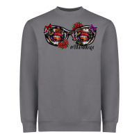 Storm momlife Heavyweight Sweatshirt - SublimationCraftShop