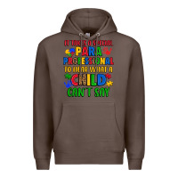 Coffee it takes a special paraprofessional to hear what a Premium Hoodie - Artiststas
