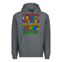 Rock it takes a special paraprofessional to hear what a Premium Hoodie - Artiststas