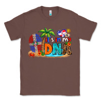 Chestnut it's in my dna Classic Tee - AdoDesignShop