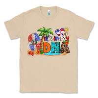Mushroom it's in my dna Classic Tee - AdoDesignShop