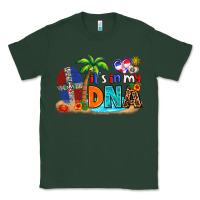 Sports Green it's in my dna Classic Tee - AdoDesignShop