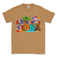 Toasted Coconut it's in my dna Classic Tee - AdoDesignShop